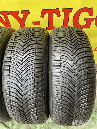 Michelin CrossClimate SUV 235/60 R18 107W