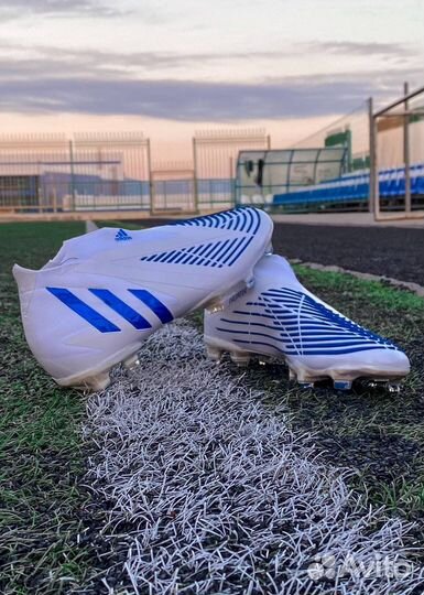 Adidas Predator Diamond Edge