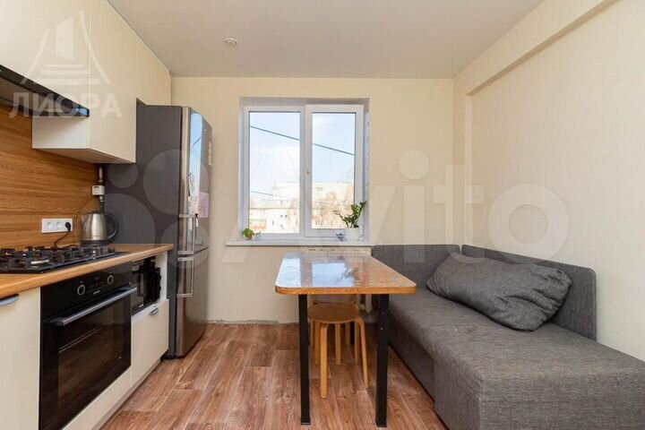 3-к. квартира, 69 м², 5/5 эт.