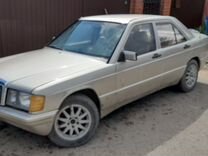 Mercedes-Benz 190 (W201) 2.0 MT, 1985, 200 000 км, с пробегом, цена 200 000 руб.