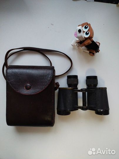 Бинокль 8Х30 СССР