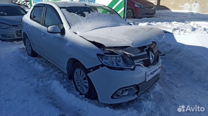 Зеркало заднего вида Renault Logan 2 7700413867. Б