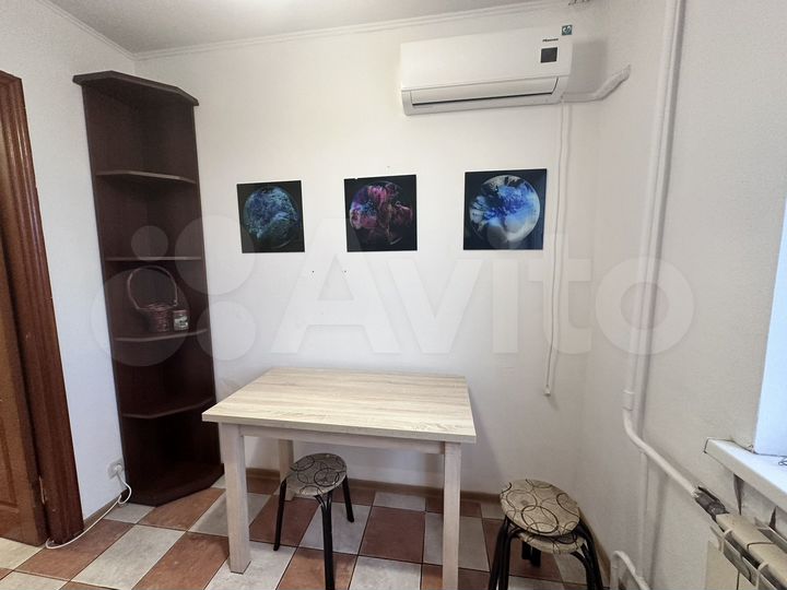 1-к. квартира, 32,8 м², 8/9 эт.