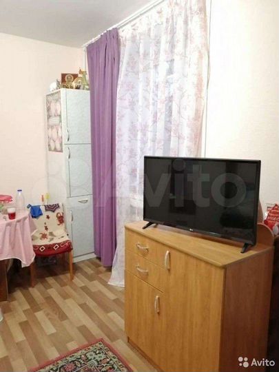 Комната 22 м² в 4-к., 2/4 эт.