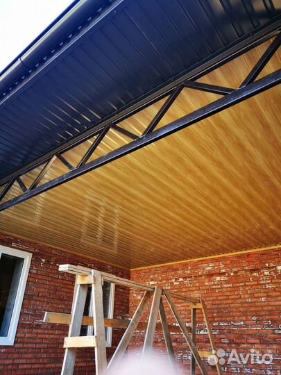 Кровля дома