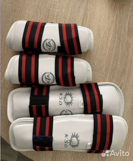 Защита для taekwondo karate