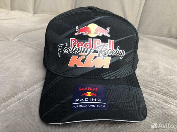 Бейсболка Red Bull Puma