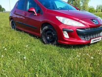 Peugeot 308 1.6 AT, 2010, 141 750 км