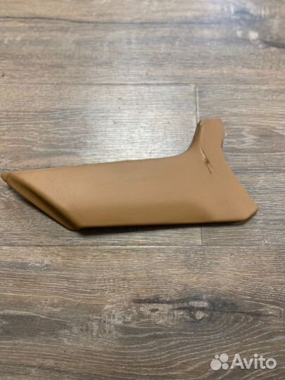 Накладка центральной консоли правая Porsche