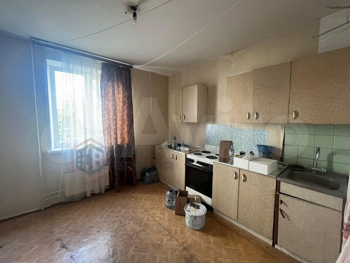 1-к. квартира, 35 м², 2/16 эт.