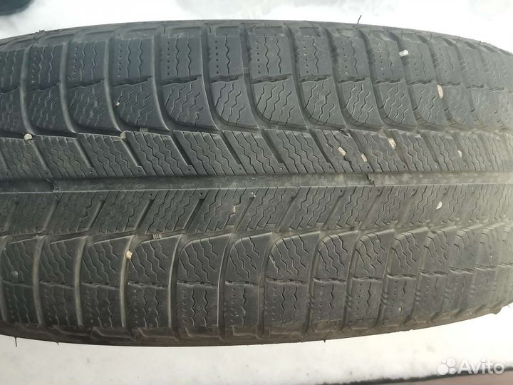 Michelin X-Ice 205/55 R16 94H