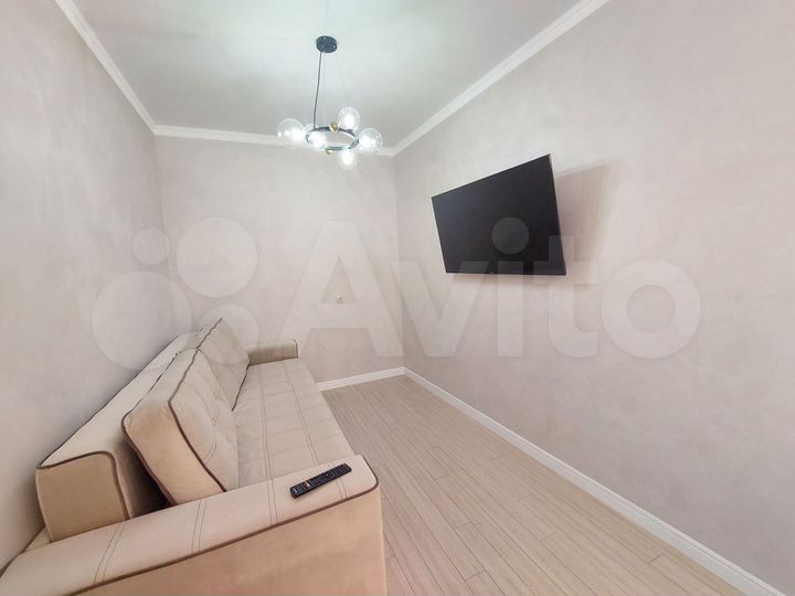 1-к. квартира, 41 м², 5/9 эт.