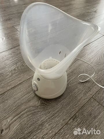 Паровая сауна для лица, очистка пор