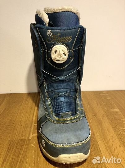 Сноубордические ботинки K2