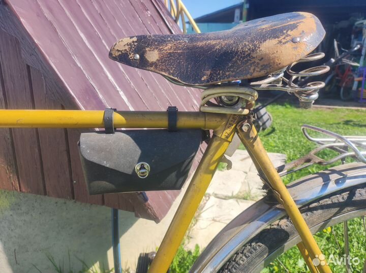 Велосипед украина СССР