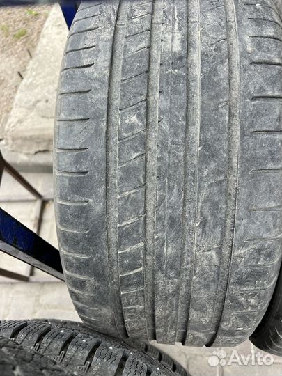 Goodyear Eagle F1 Asymmetric 3 255/40 R18