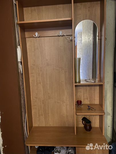 Шкаф в прихожую