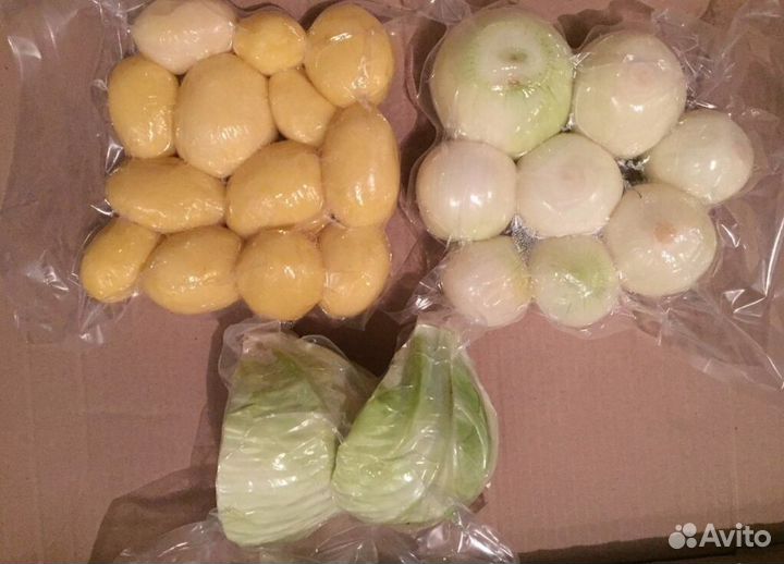 Овощи для столовых