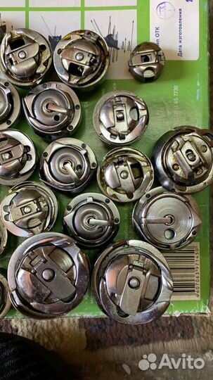 Швейна машина 23 класс запчасти Пмз