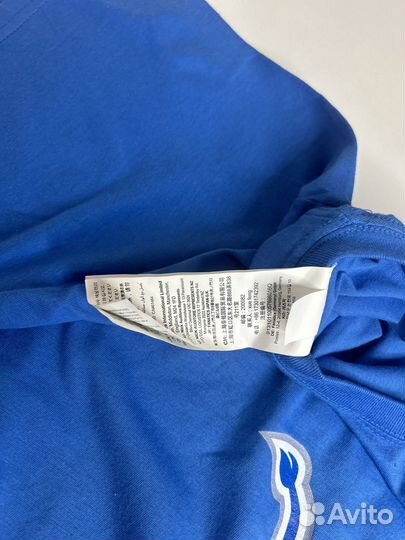 Fanatics футболка nfl Лайонс оригинал из США 3 XL