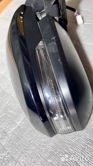 Зеркало Toyota Fortuner 2021 879100K732 2, правое