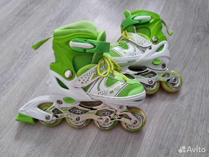 Детские ролики 31-34