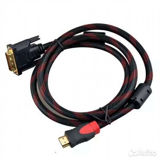 Кабель Hdmi Dvi d