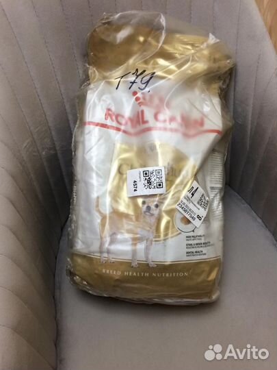 Royal canin чихуахуа 3кг