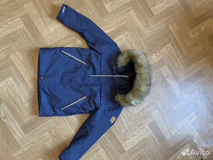 Куртка зимняя Reima 134