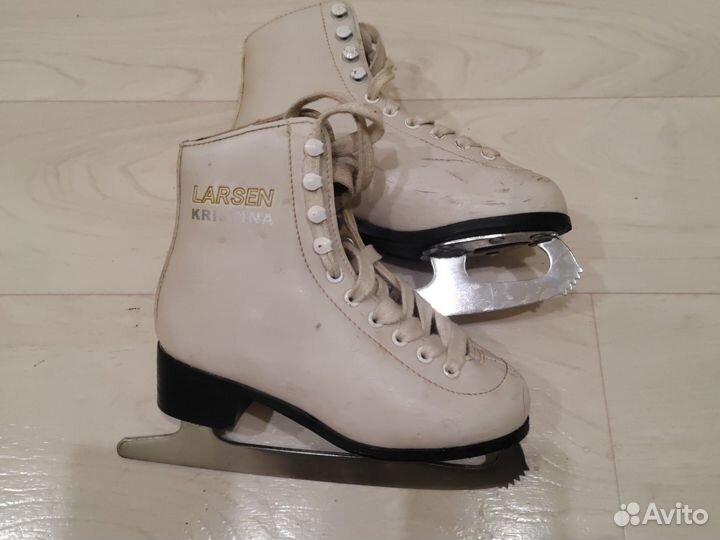 Коньки детские