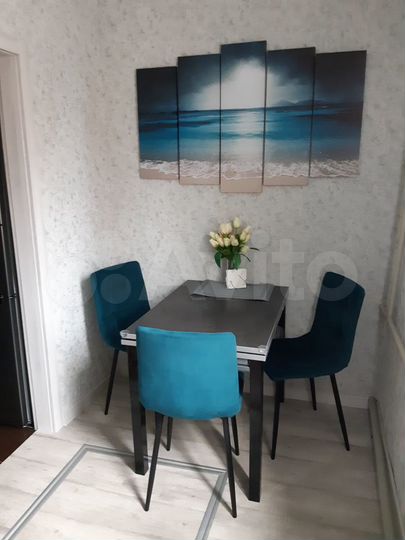 2-к. квартира, 48,1 м², 1/2 эт.