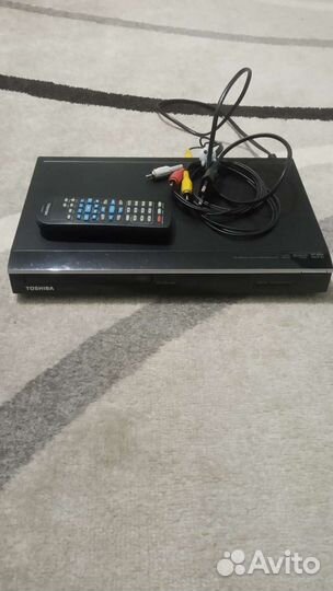 DVD toshiba
