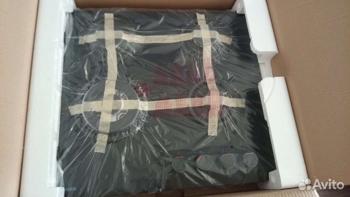 Газовая варочная поверхность Hansa стекло