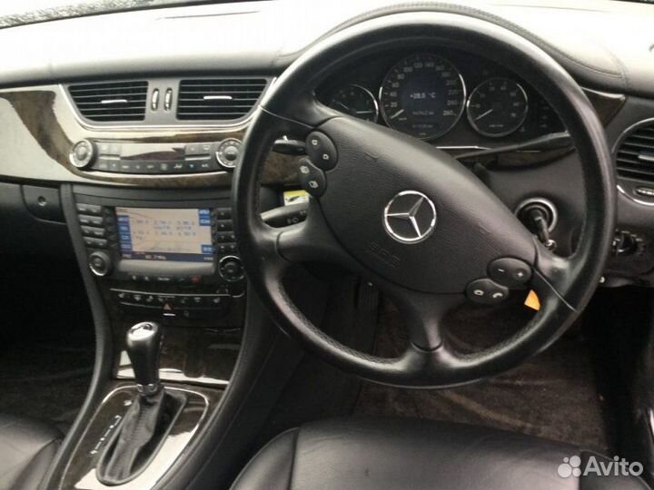 Авто на разбор Mercedes-Benz Cls-Class W219