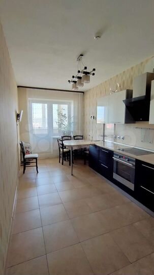 3-к. квартира, 85,3 м², 8/9 эт.