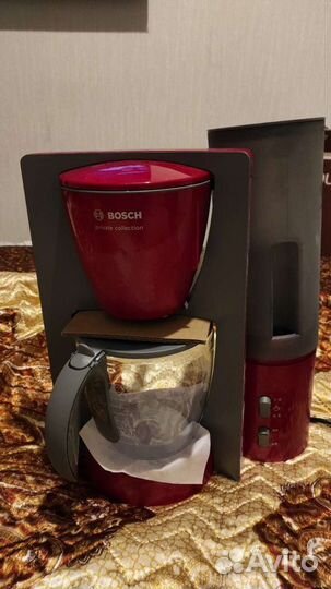 Кофеварка bosch tka 6024 новая