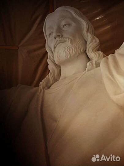 Скульптура Иисус Христос 4 м