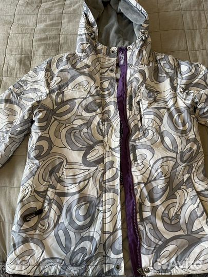 Куртка для сноуборда/лыж женская