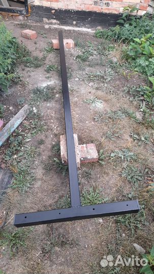 Опоры для бельевых веревок