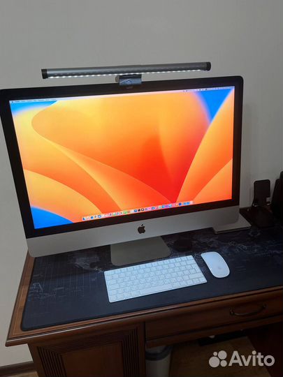 iMac 27 retina 5k 2017 i7 32GB