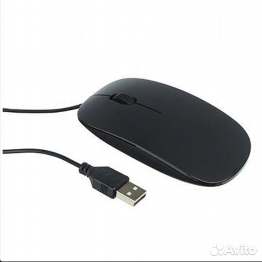 Компьютерная мышь проводная forza