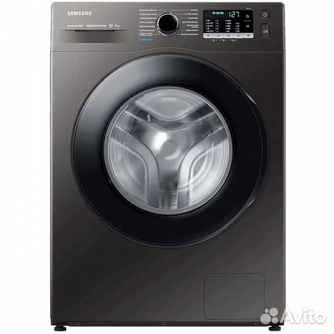 Стиральная машина Samsung WW80AAS22AX/LD