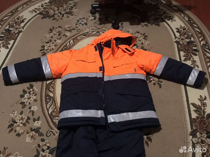 Роба мужская зимняя