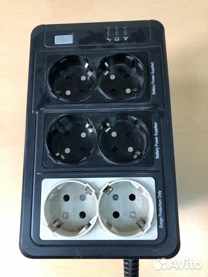 Источник бесперебойного питания для компьютера