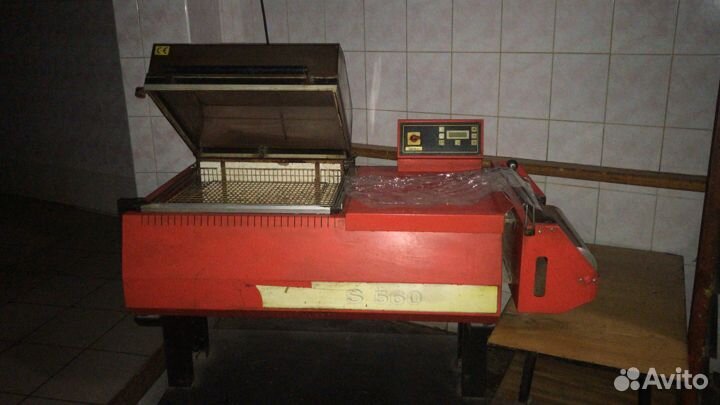 Хлебопекарное оборудование действующей пекарни