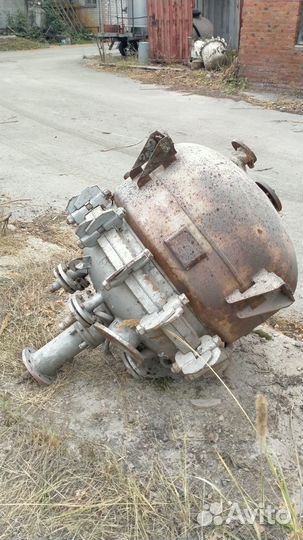 Реактор V-200л