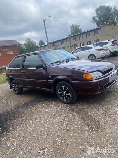 ВАЗ 2113 Samara, 2011