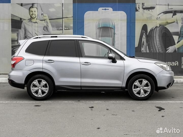 Subaru Forester 2.5 CVT, 2013, 254 157 км