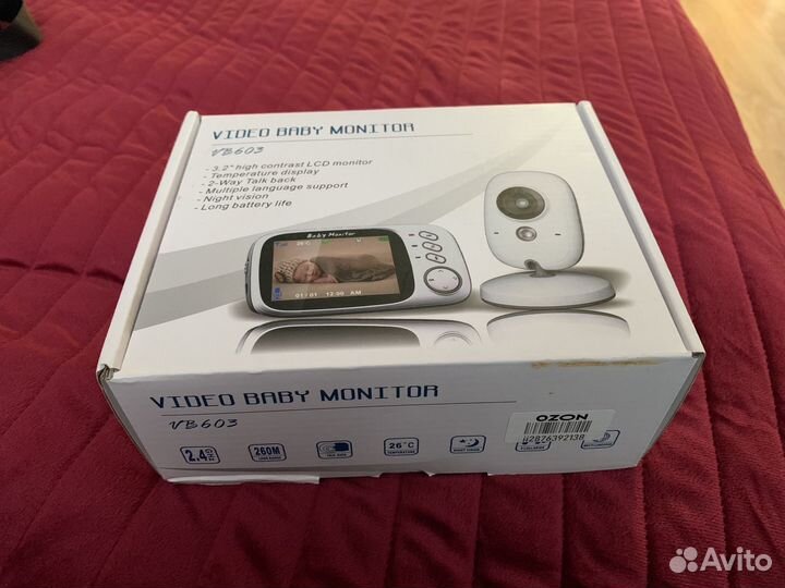 Видеоняня vb603