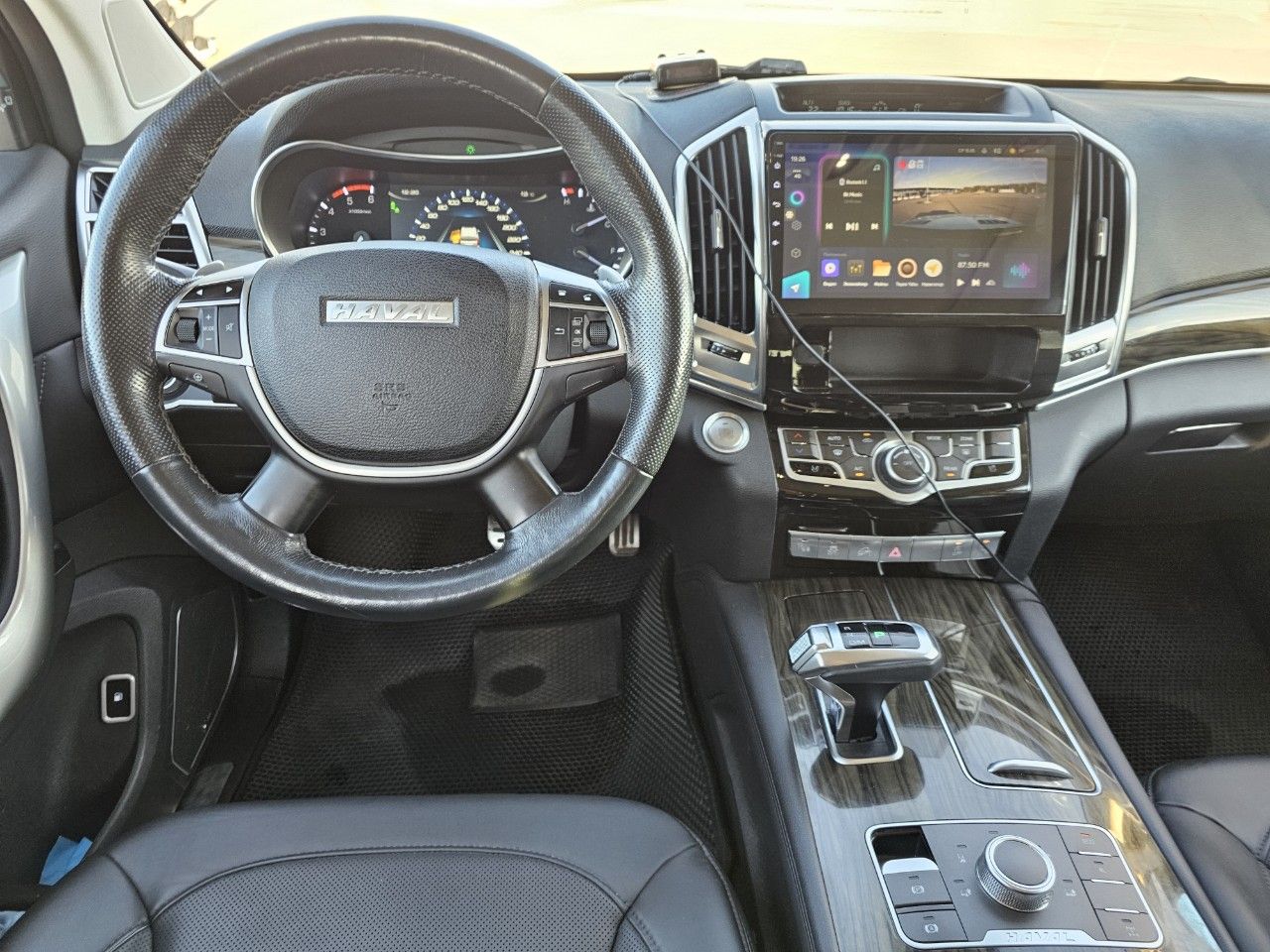 HAVAL H9: фото владельца